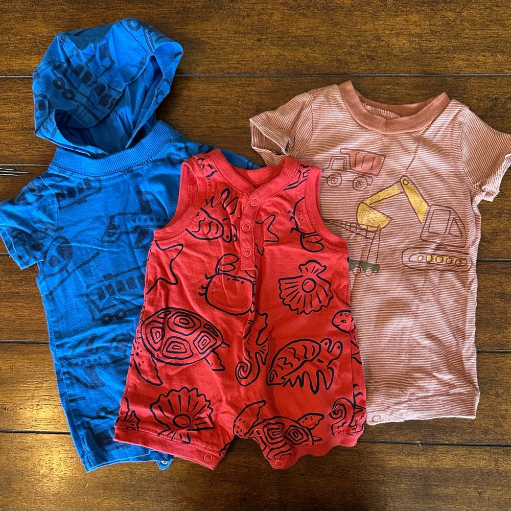 Baby Rompers